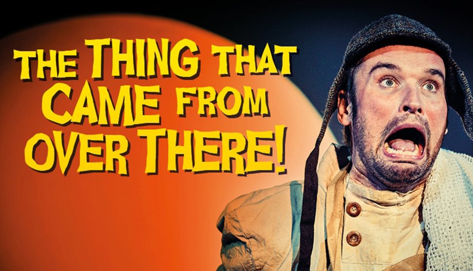 The Thing That Came From Over There graphic
