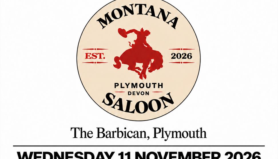 Image Alt Text: The Acoustic Academy Acoustic Sessions at Montana Saloon, Barbican, Plymouth, on Wednesday 11 November 2026 at 8pm. Free drink for eve