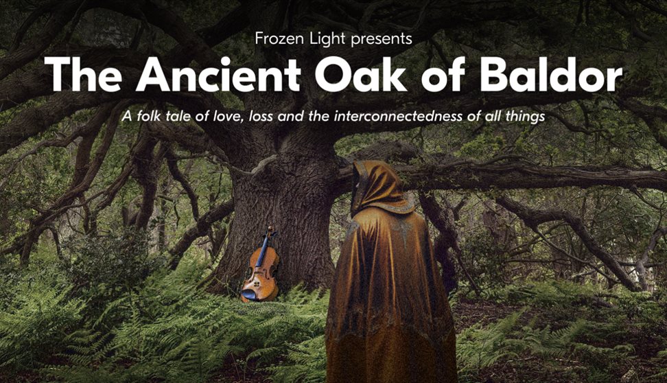 The Ancient Oak of Baldor
