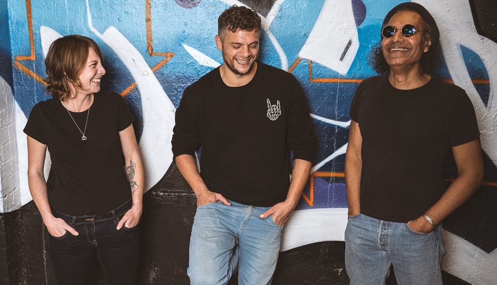Live Music at The Box: The Andy Quick Band