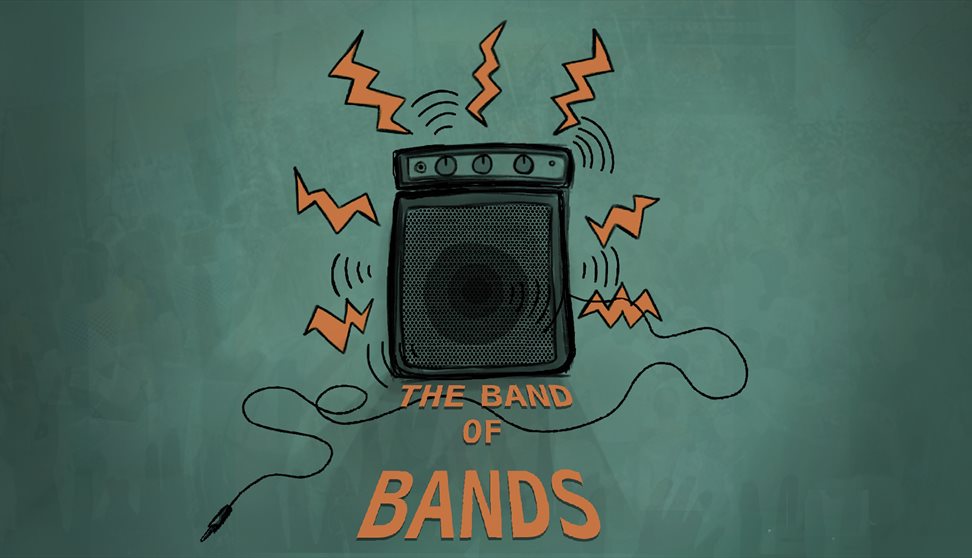 ReBels Music present The Band Of Bands
