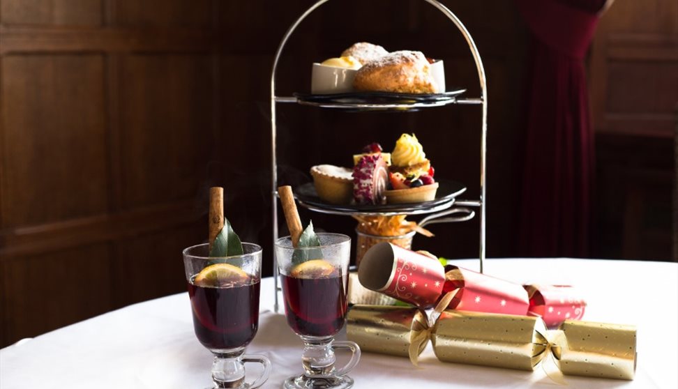 Festive Afternoon Tea at The Bedford Hotel