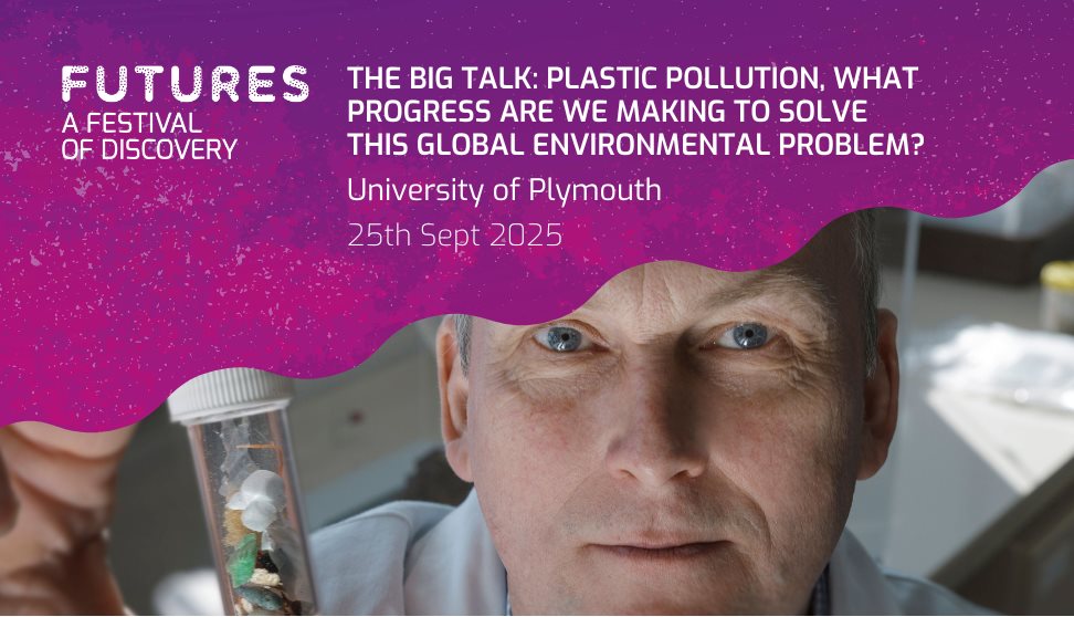 The Big Talk: Plastic Pollution, what progress are we making to solve this global environmental problem?