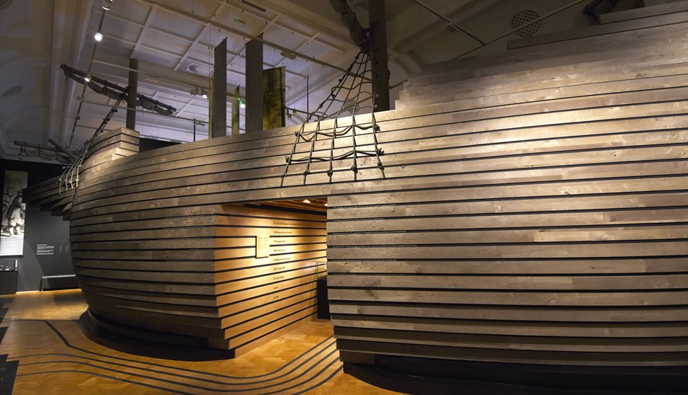 Mayflower 400: Legend & Legacy