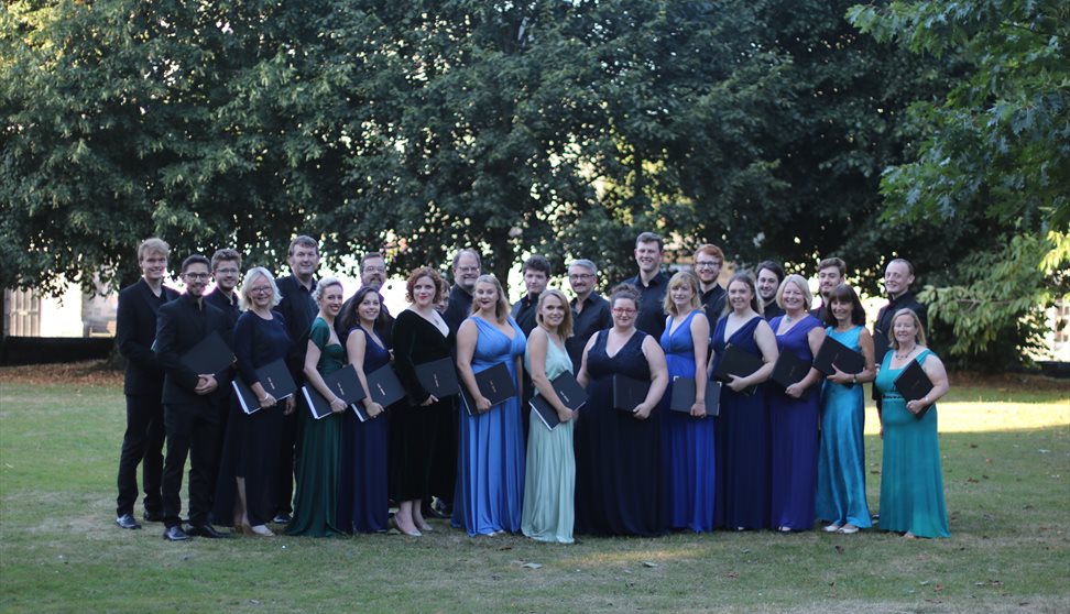 56th annual Exon Singers Festival