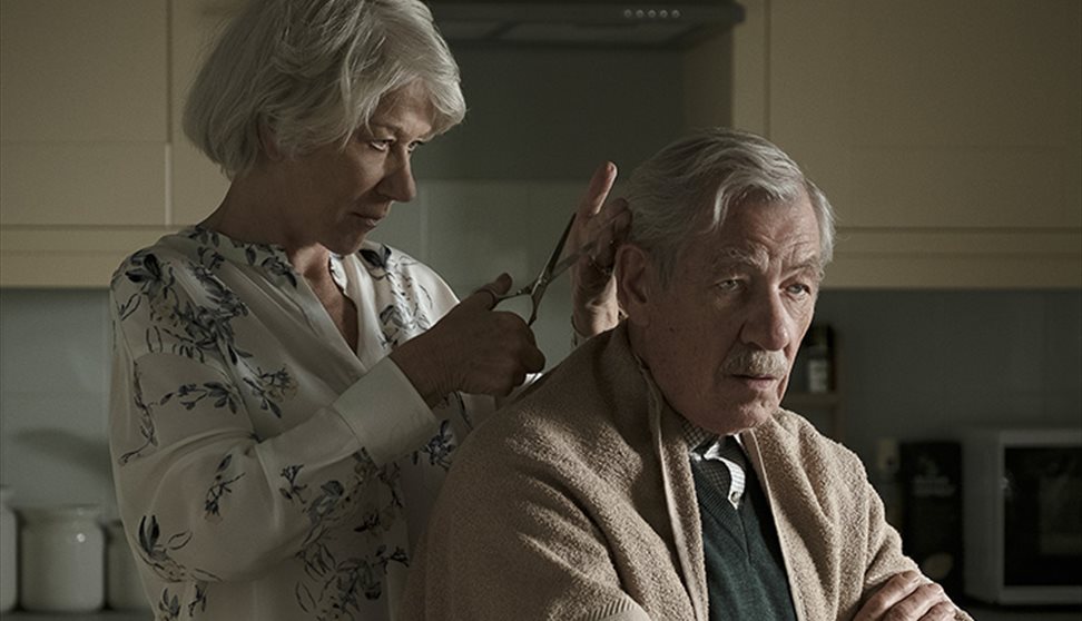 Film: The Good Liar