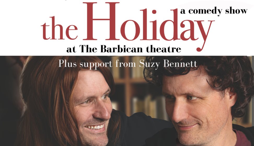 Danny Ward - The Holiday