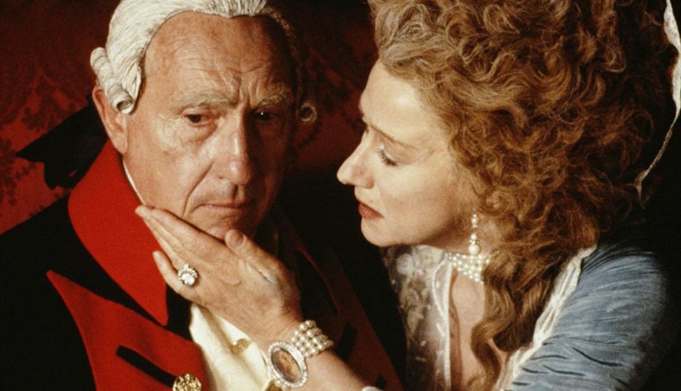 Film: The Madness of King George