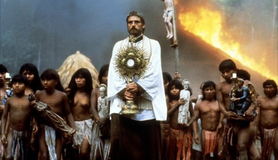 Film: The Mission (1986)