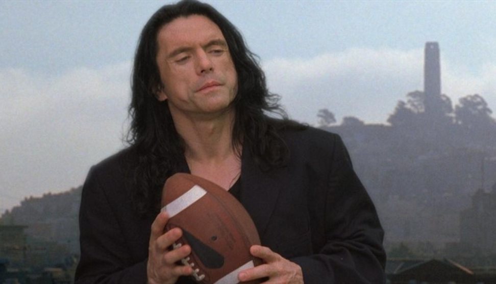 Film: The Room (2003)
