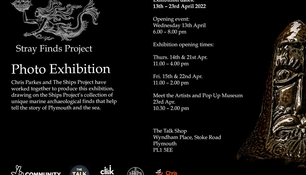 Stray Finds: Photo Exhibition