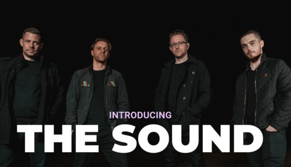 The Sound at Tinside Lido