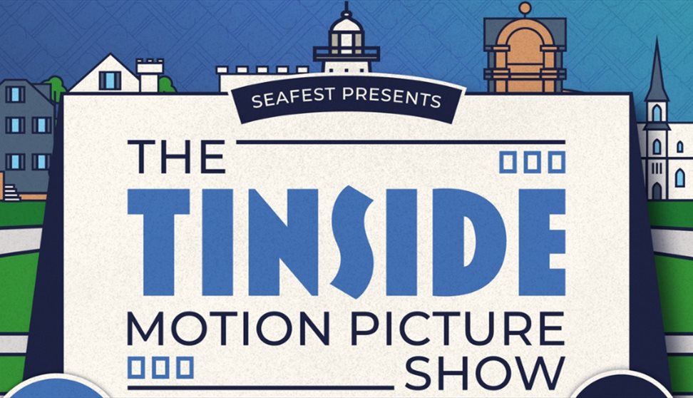 The Tinside Lido Motion Picture Show