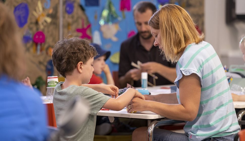 Earth Day Family Fun: Bee Positive