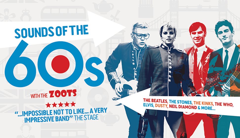 Sounds Of The 60s by The Zoots