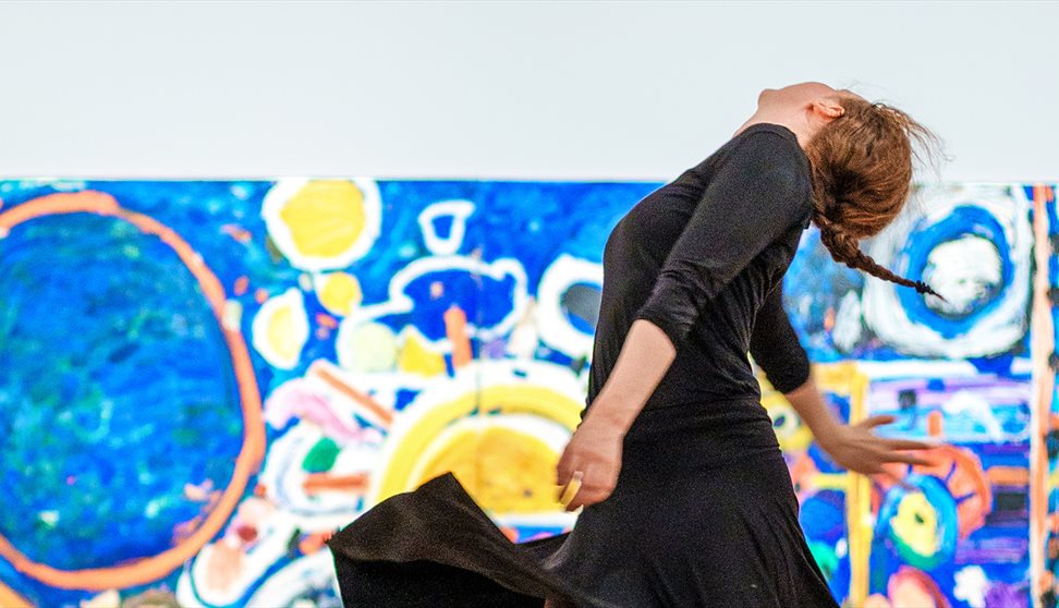Artist Panel Talk and Performance: Summer of Expression