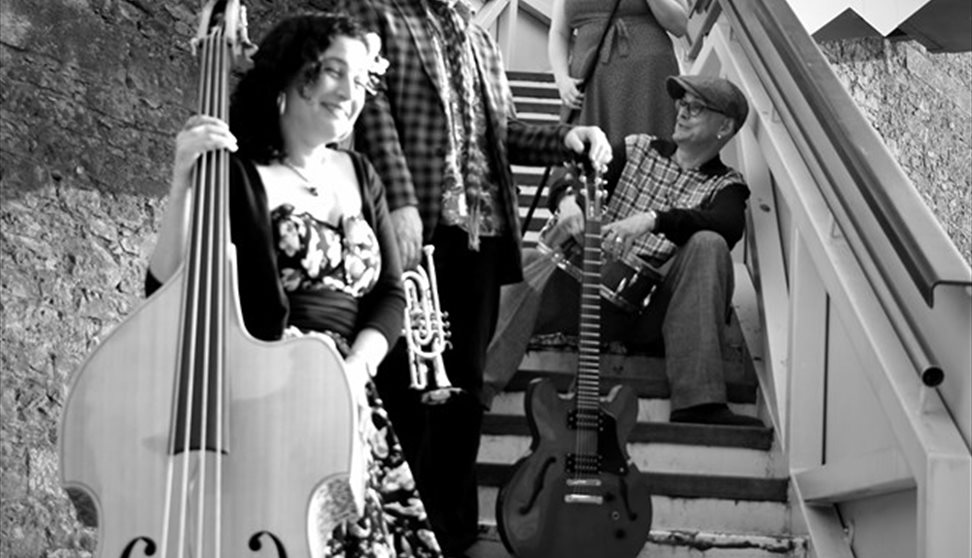Ocean City Shufflers Live at The Thistle Park Tavern