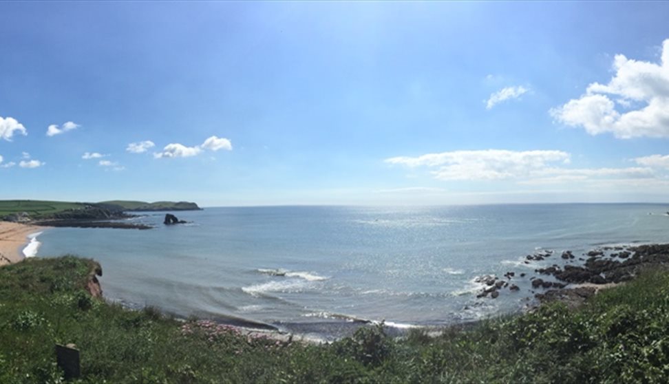 Thurlestone Beach