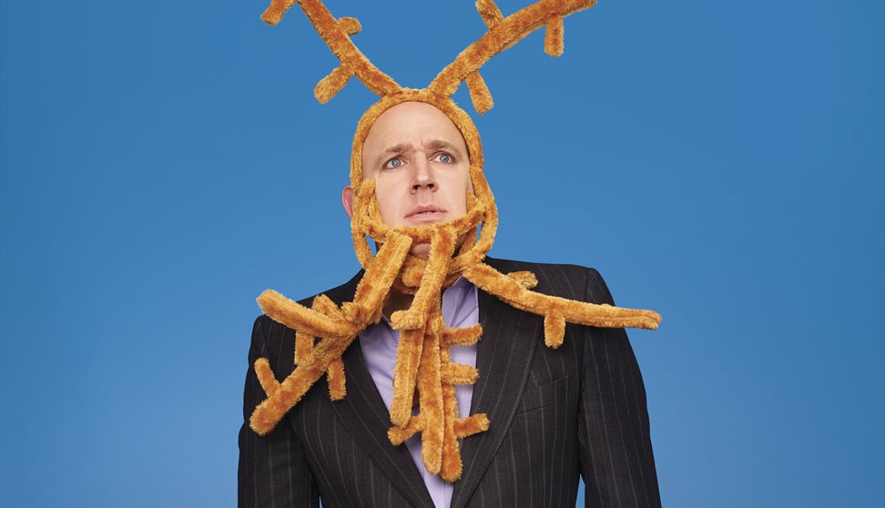 Tim Vine - Breeeep!