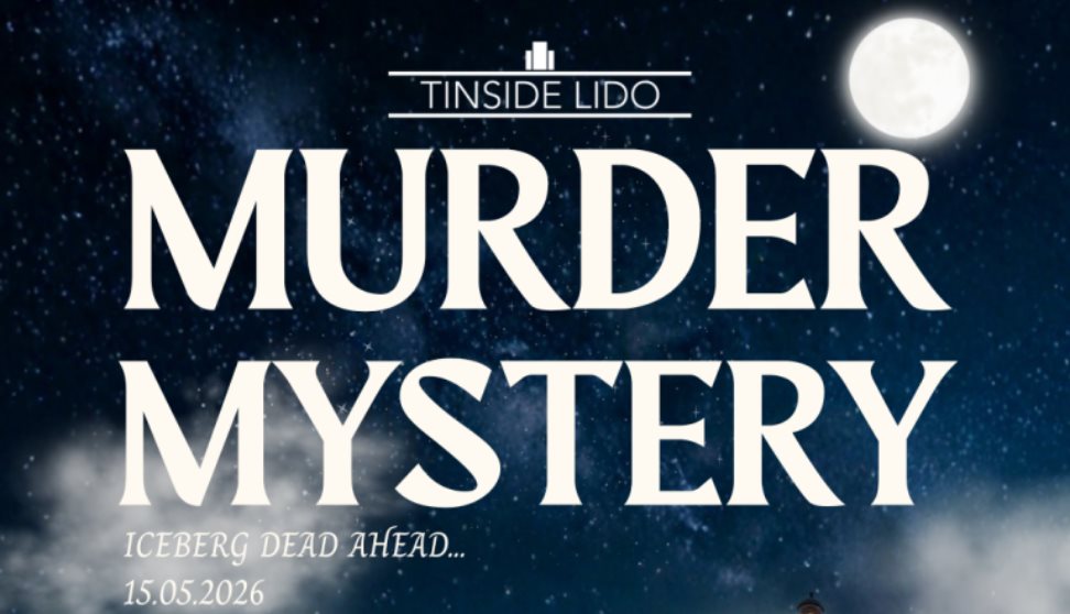 Murder Mystery | Iceberg Dead Ahead