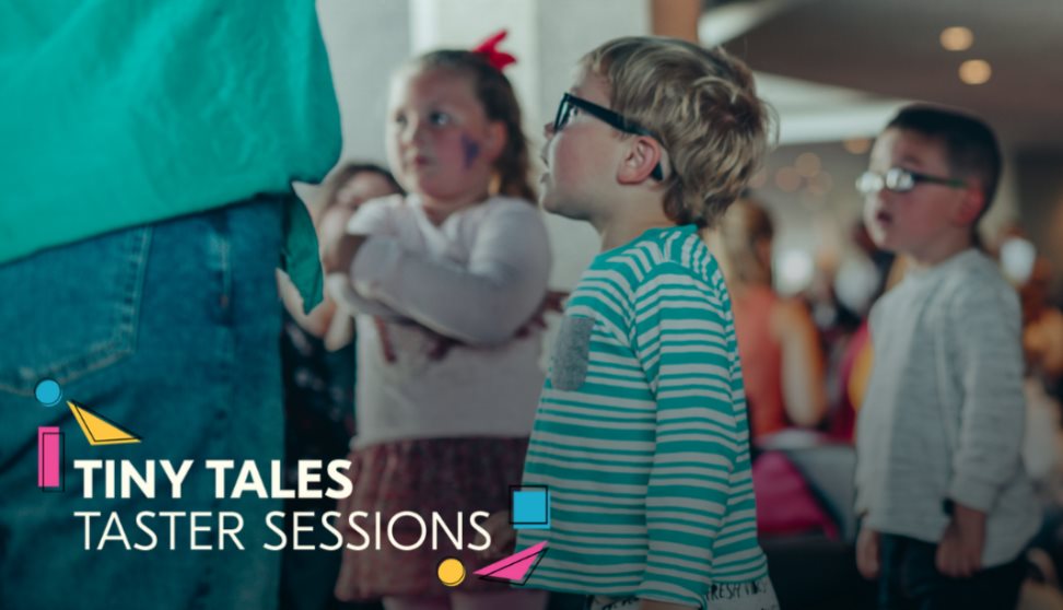 Tiny Tales Taster Sessions