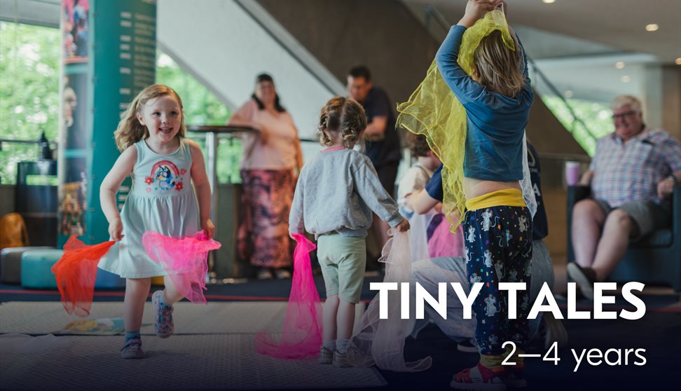 Tiny Tales