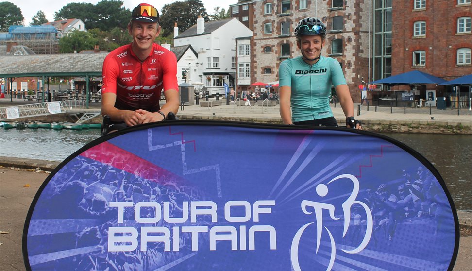 Tour of Britain - Devon Stage