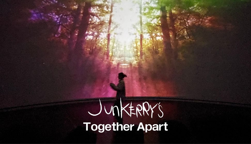 Junkerry's Together Apart - UK Premiere