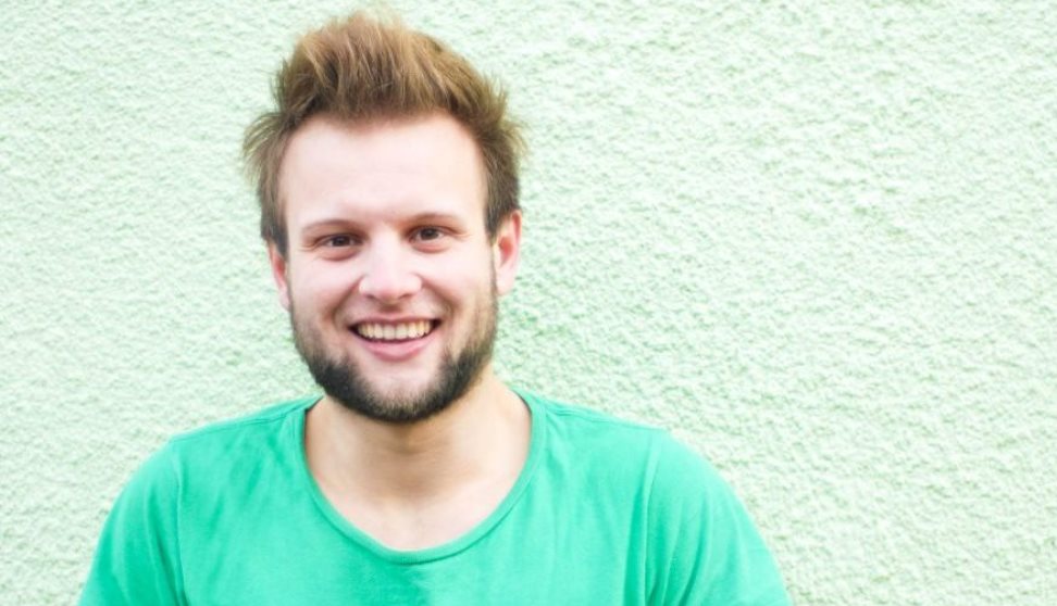 Steel Comedy Night with Tom Glover