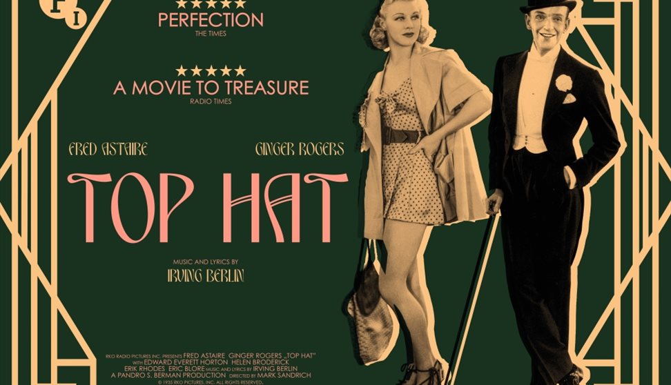 Classics in the Dome: Top Hat (1935)
