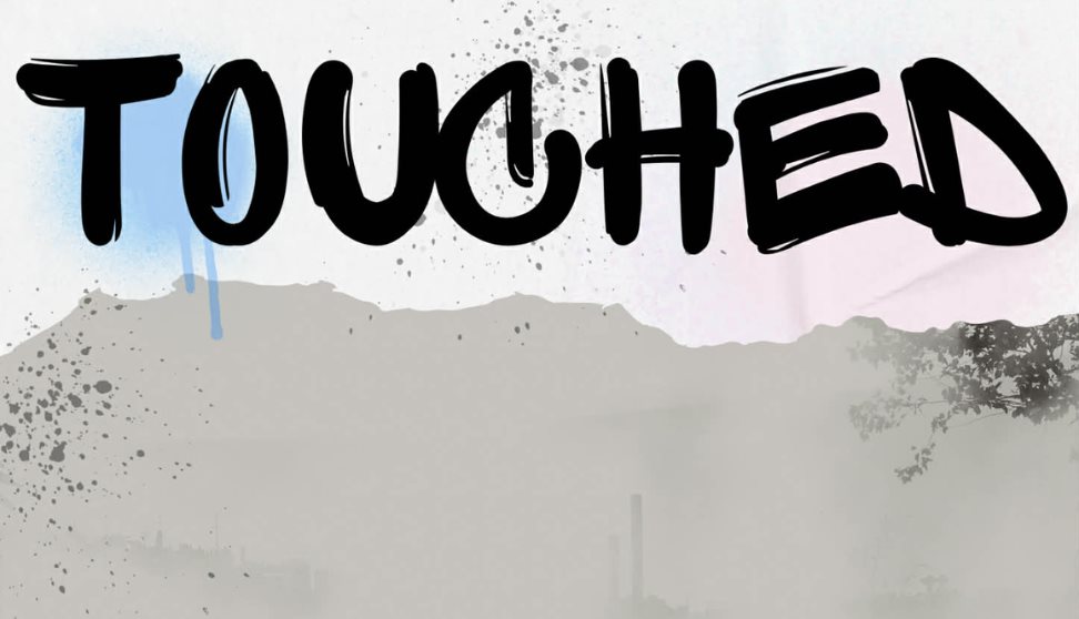 Poster created by Laura Fergus. Copyright image by Ante Hamersmit