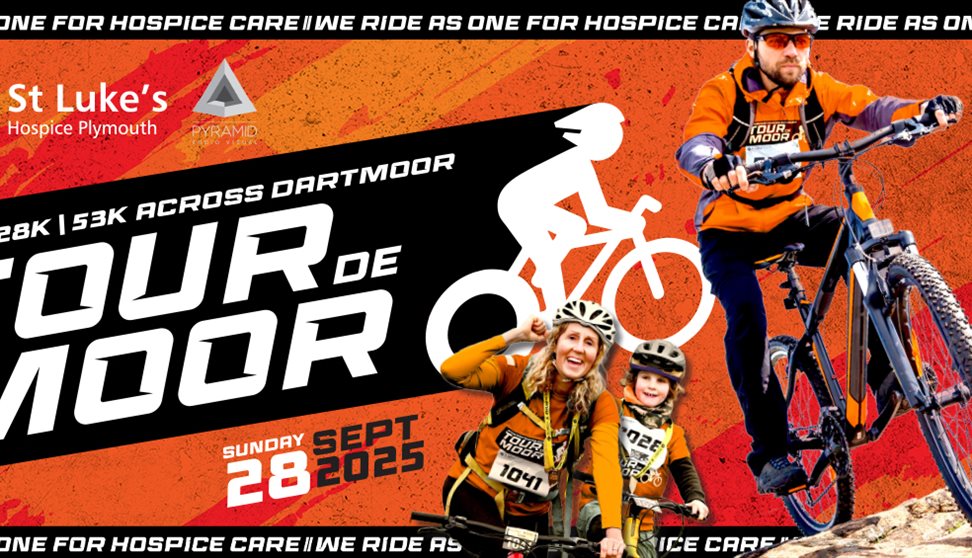 St Luke's Tour de Moor