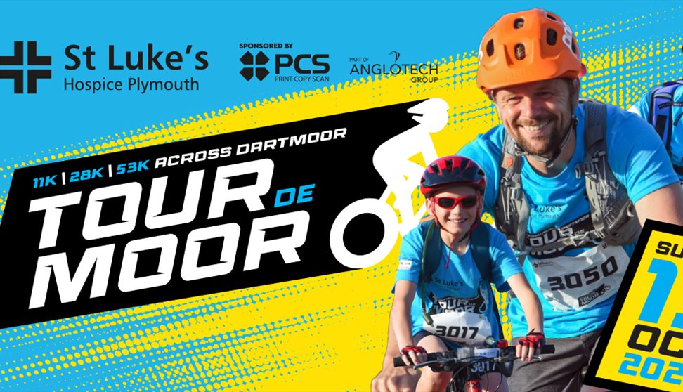St Luke's Tour de Moor
