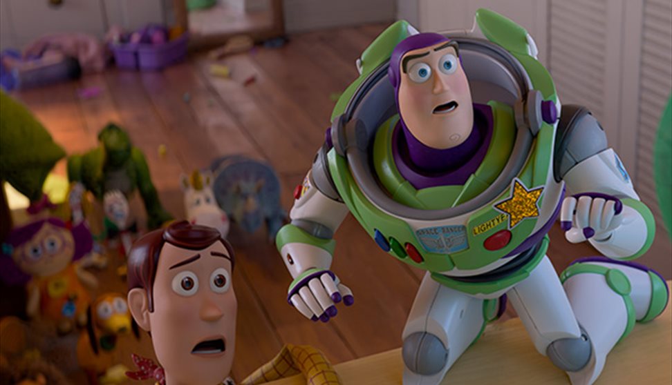 Summer Holiday Cinema: Toy Story 5 (PG)