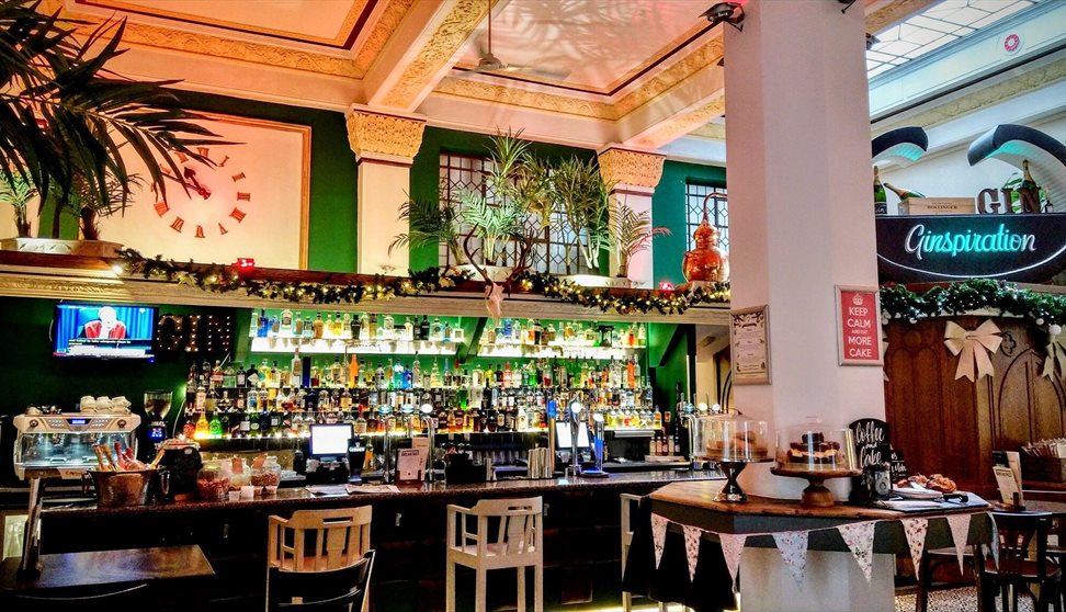 The Treasury Lounge Bar and Restaurant Pub/Inn, Plymouth Visit Plymouth