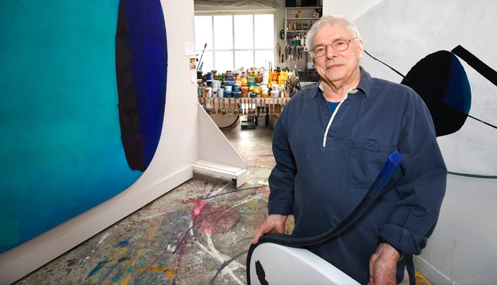 Talk: A Bigger Picture: Trevor Bell and Large-Scale Abstraction
