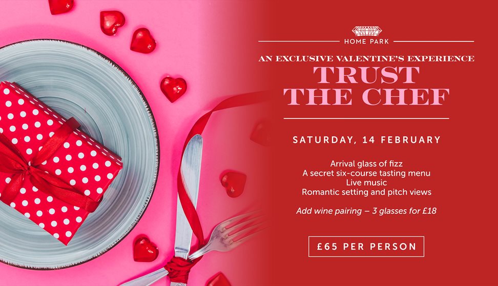 Valentine's Event Graphic