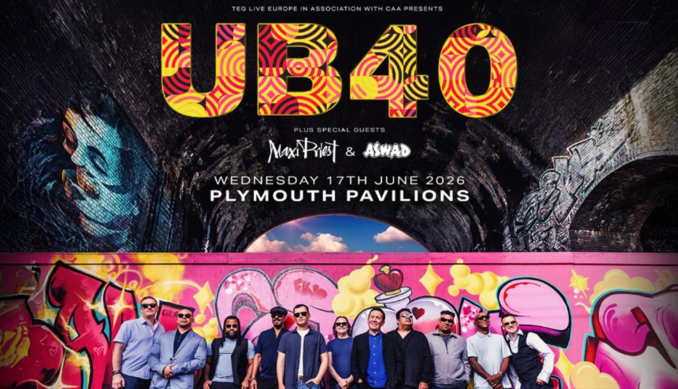 UB40 World Tour 2026
