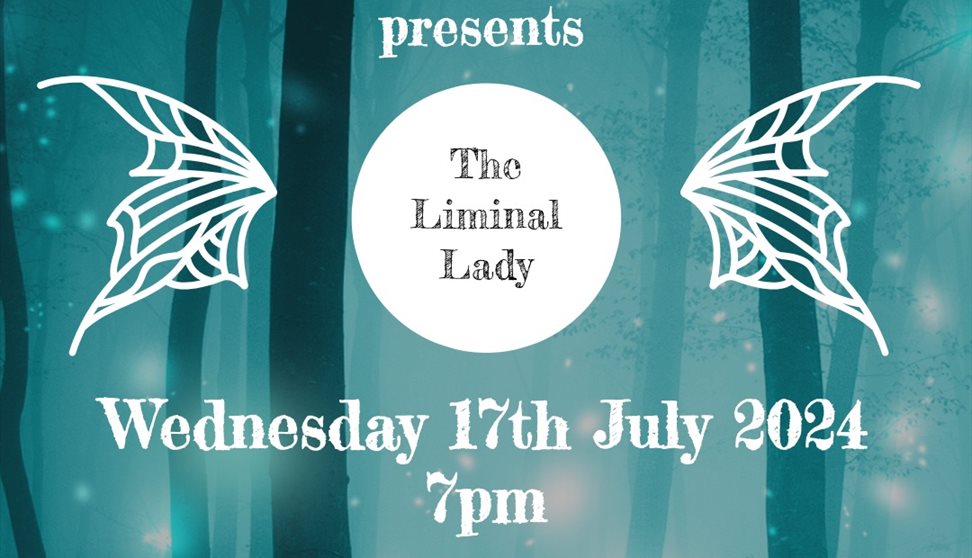 The Liminal Lady EP Launch