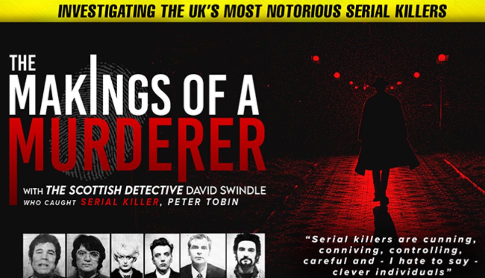 The Makings of a Murderer
