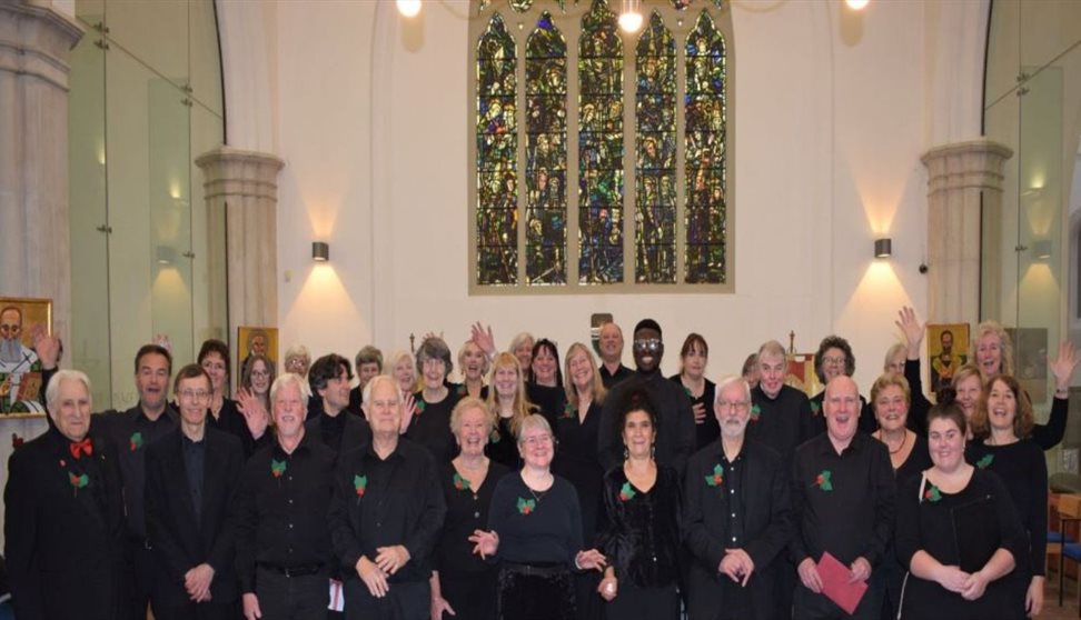 Phoenix Chorale Open Rehearsal & Social Evening