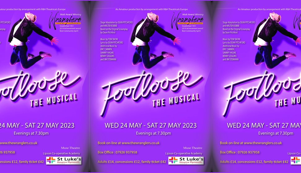 Footloose The Musical