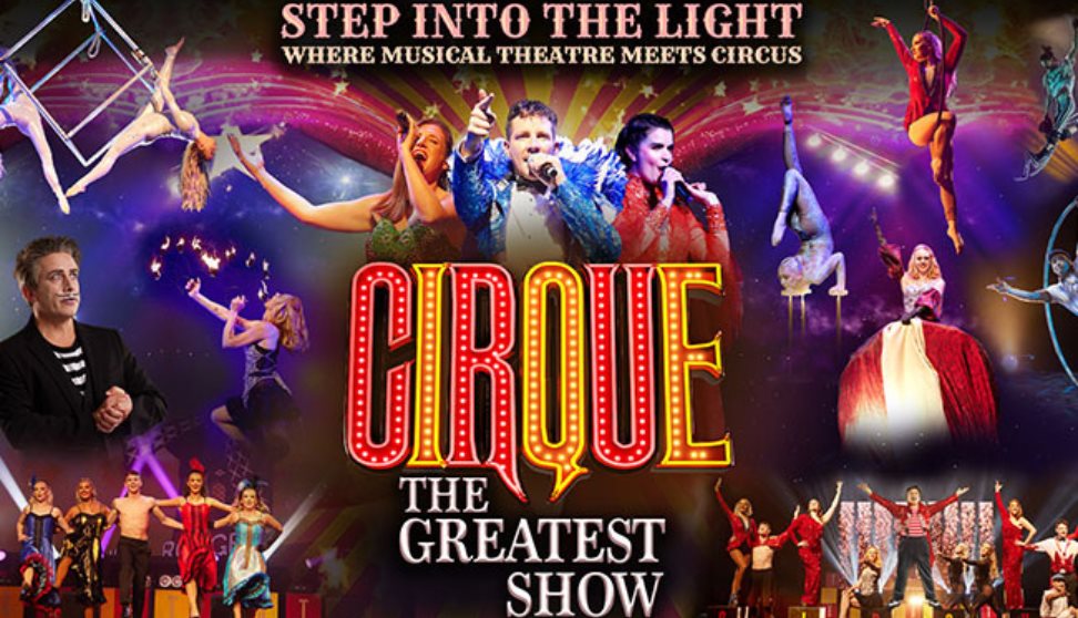 Cirque: The Greatest Show