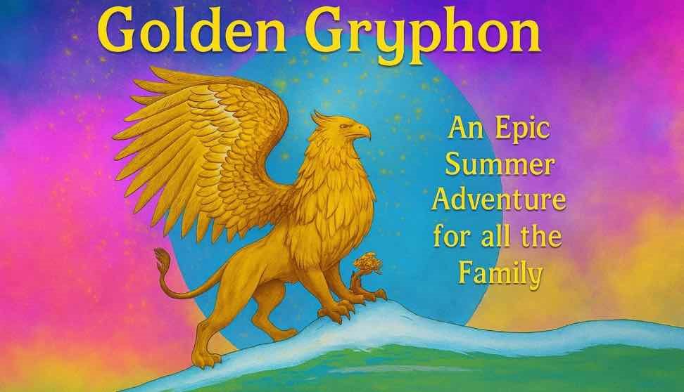 Guardian of the Golden Gryphon