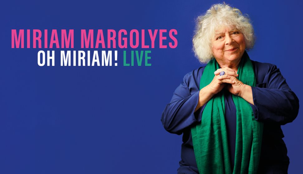 Miriam Margolyes