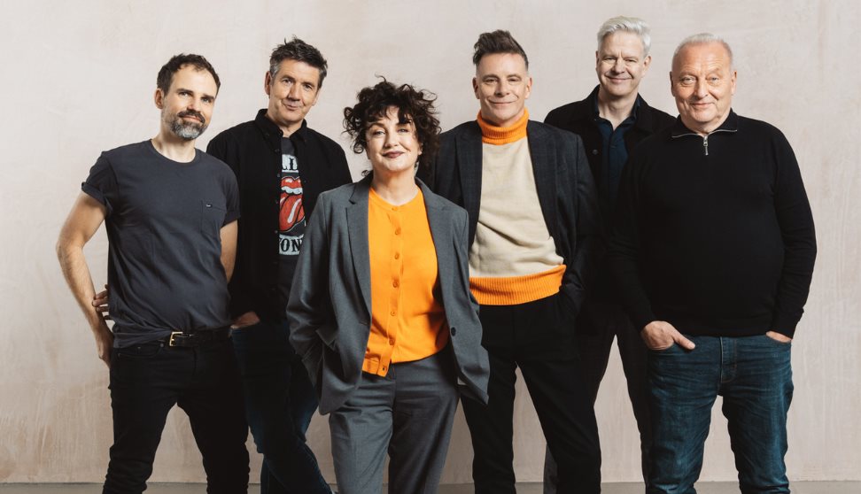 Deacon Blue