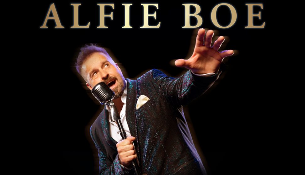 Alfie Boe