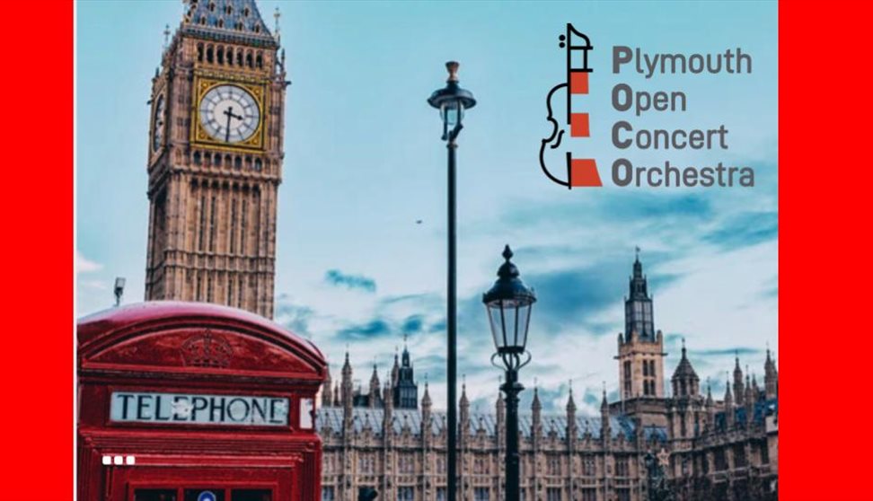 POCO presents themed Concert: Best of British Classics