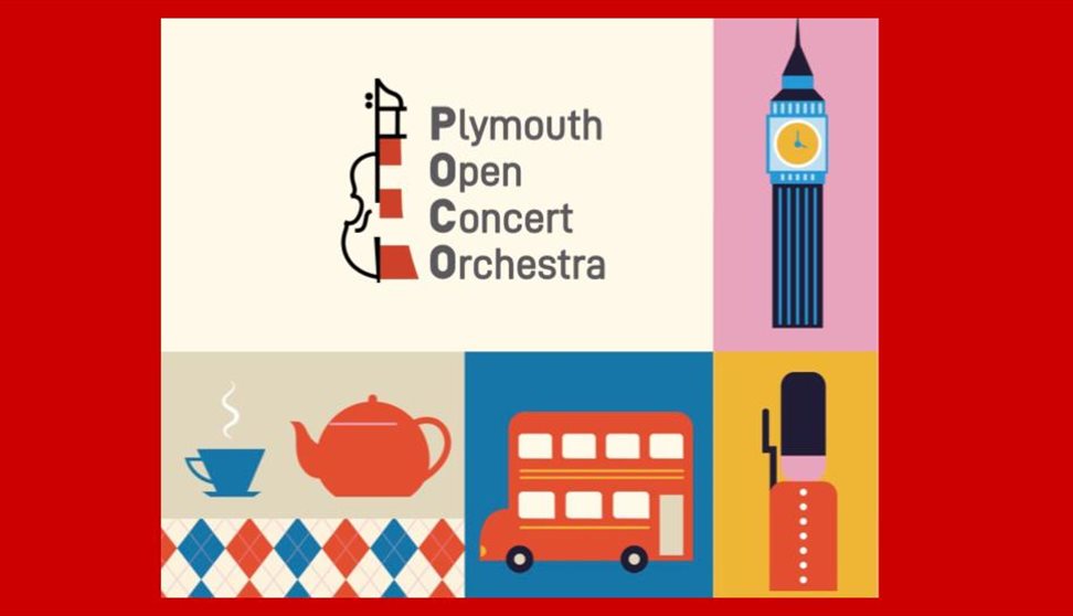 POCO presents informal afternoon themed Concert: Best of British Classics