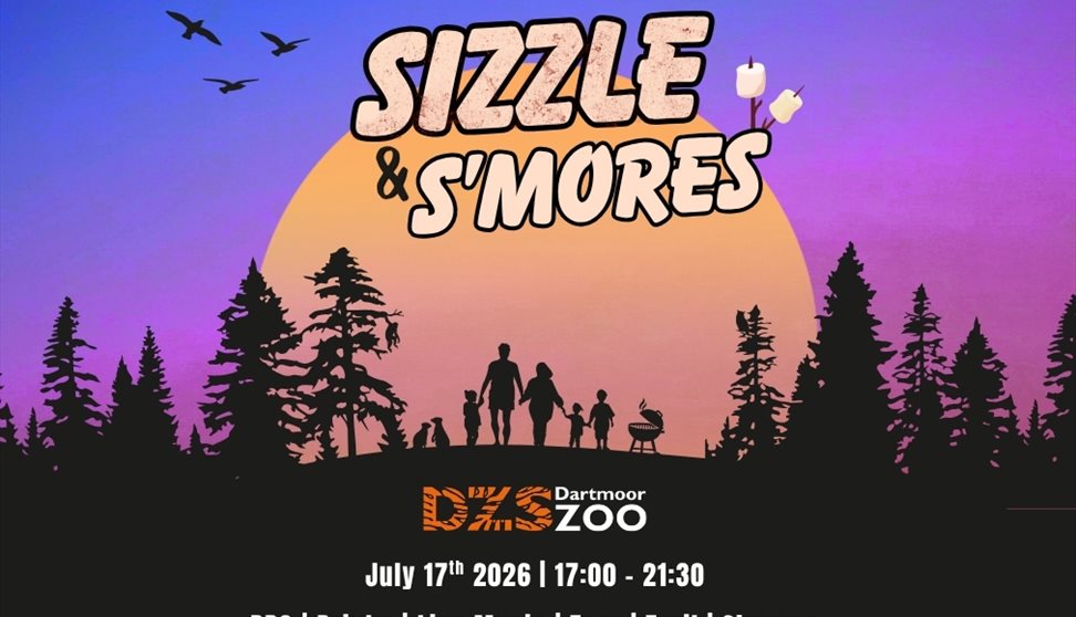 Sizzle & S'mores!
